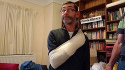 Elevation sling