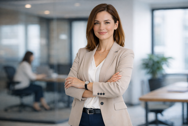 קוד לבוש בעבודה לנשים: איך להתלבש נכון, לשדר סמכות ולהתקדם מקצועית