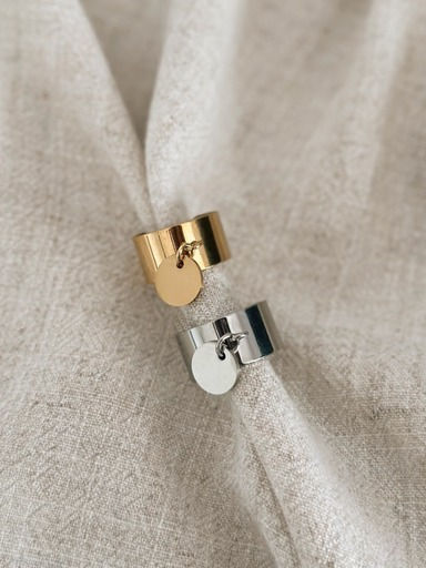 BAGUE « AMANDA XL » OR