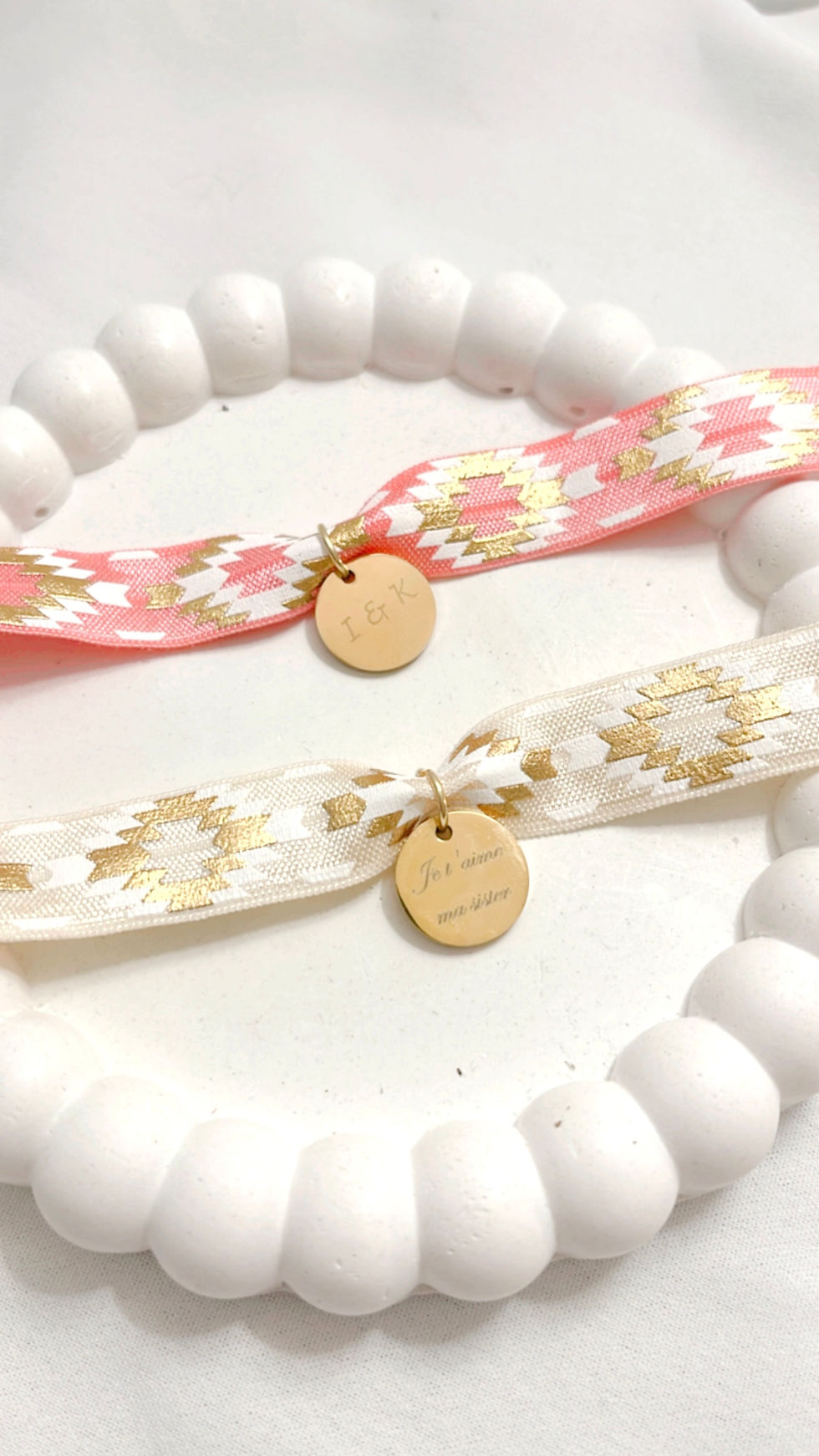 BRACELET "AZTEQUE" OR