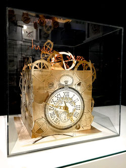 Copper Clockwork Collection