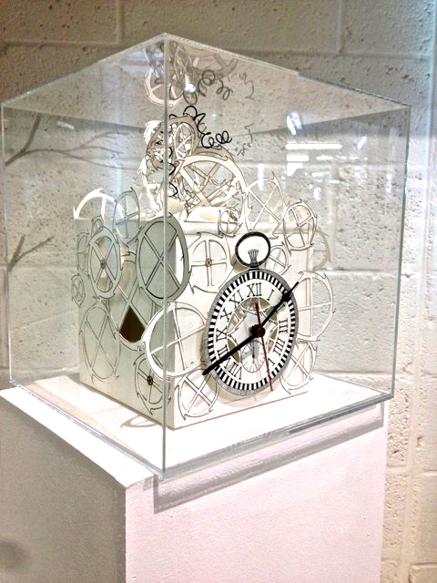 White cog collection