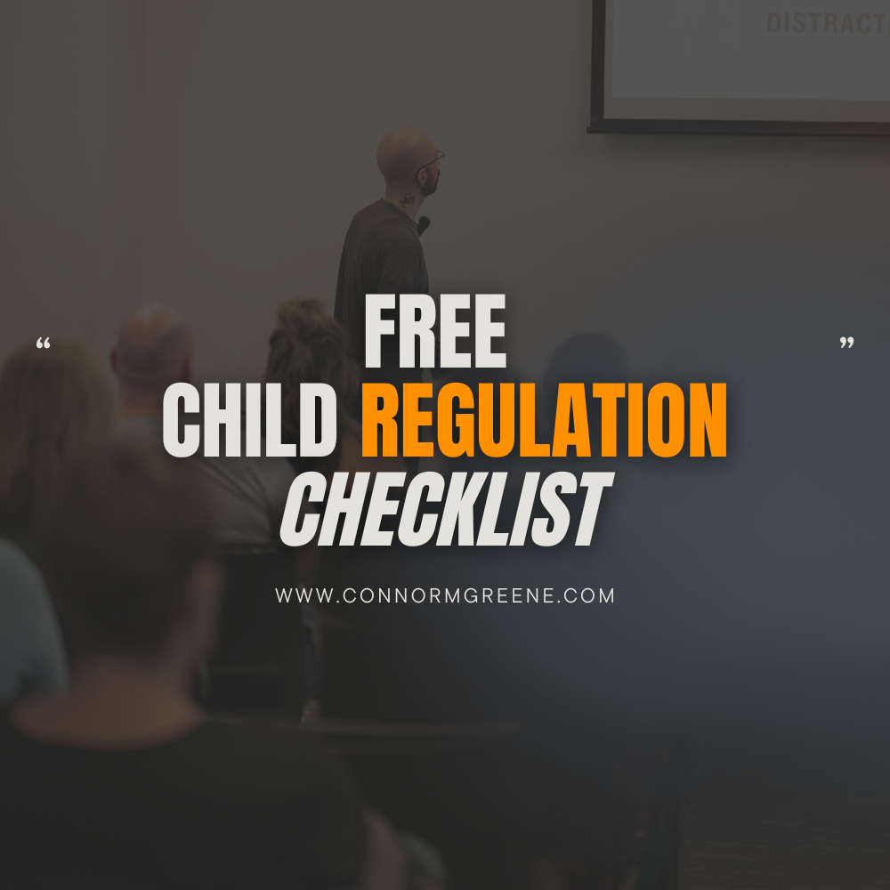Child Regulation Checklist