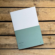 Paper Republic inserts and refills