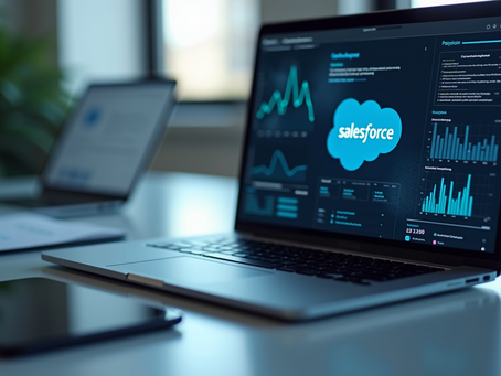 Unlocking Growth: Tailored Salesforce Solutions for Life Sciences