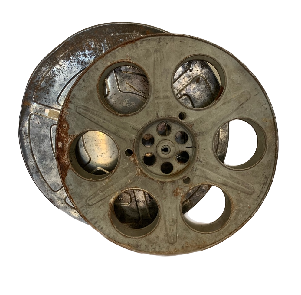 Vintage Film Reel