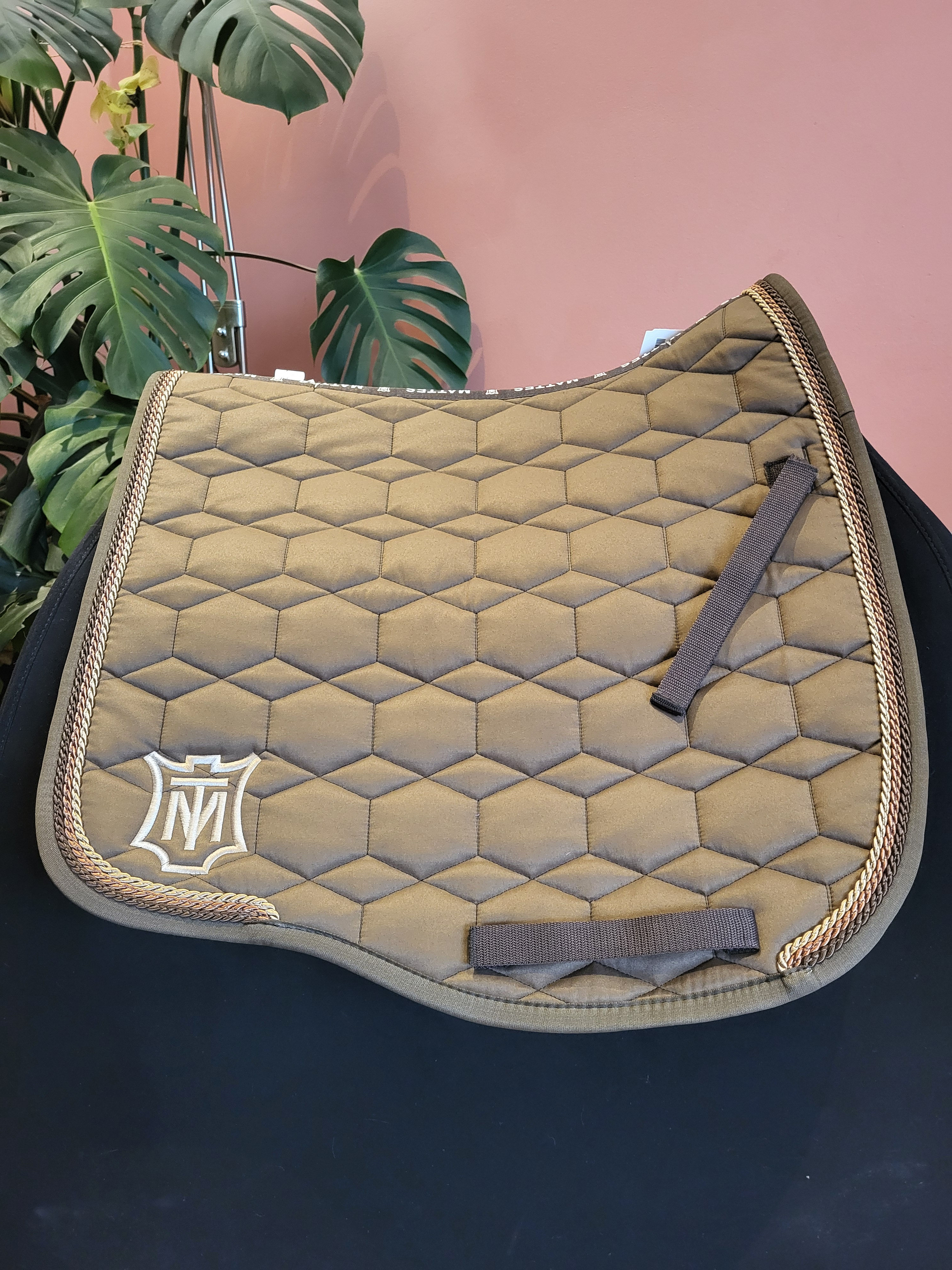 Tapis de dressage Mattes