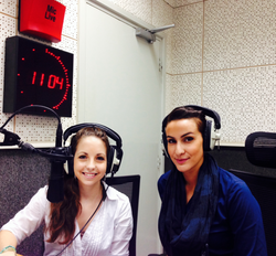 Oryx FM Interview