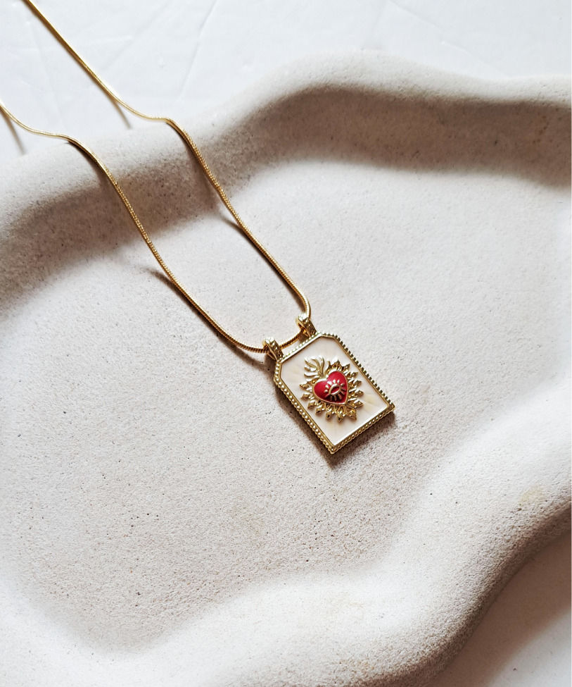 Corrente Coração