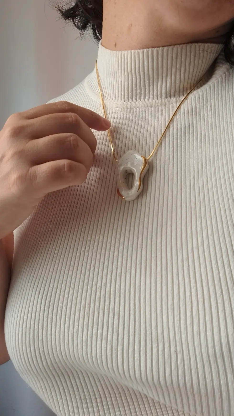 Miniatura: Corrente Vazada