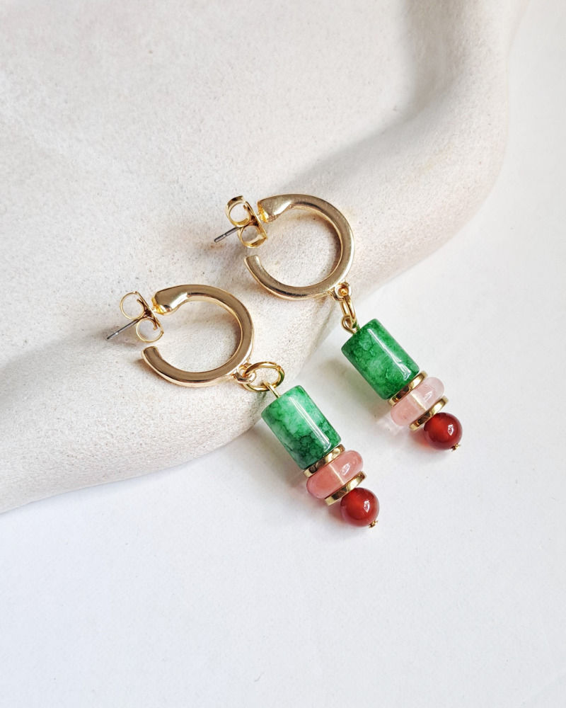 Miniatura: Brinco Renata