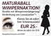* STRAHLE AM MATURABALL *