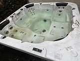 Hot tub cleaning help