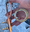 Hot tub heating repair