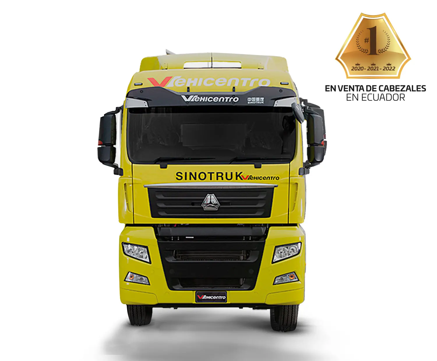 C7H-540 / 48 TON CAT