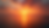 High angle view of a vibrant sunset over a calm sea