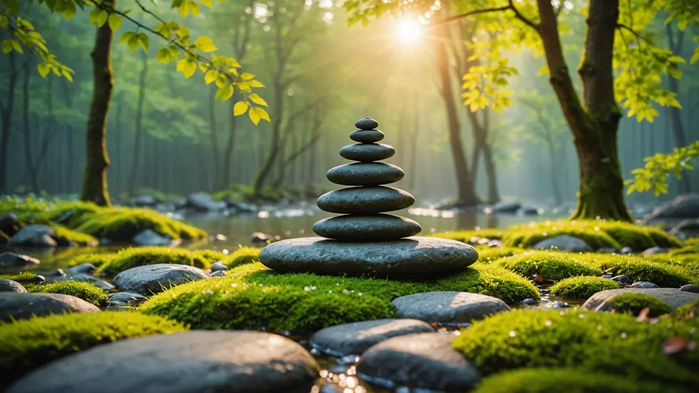 Mindfulness in Nature