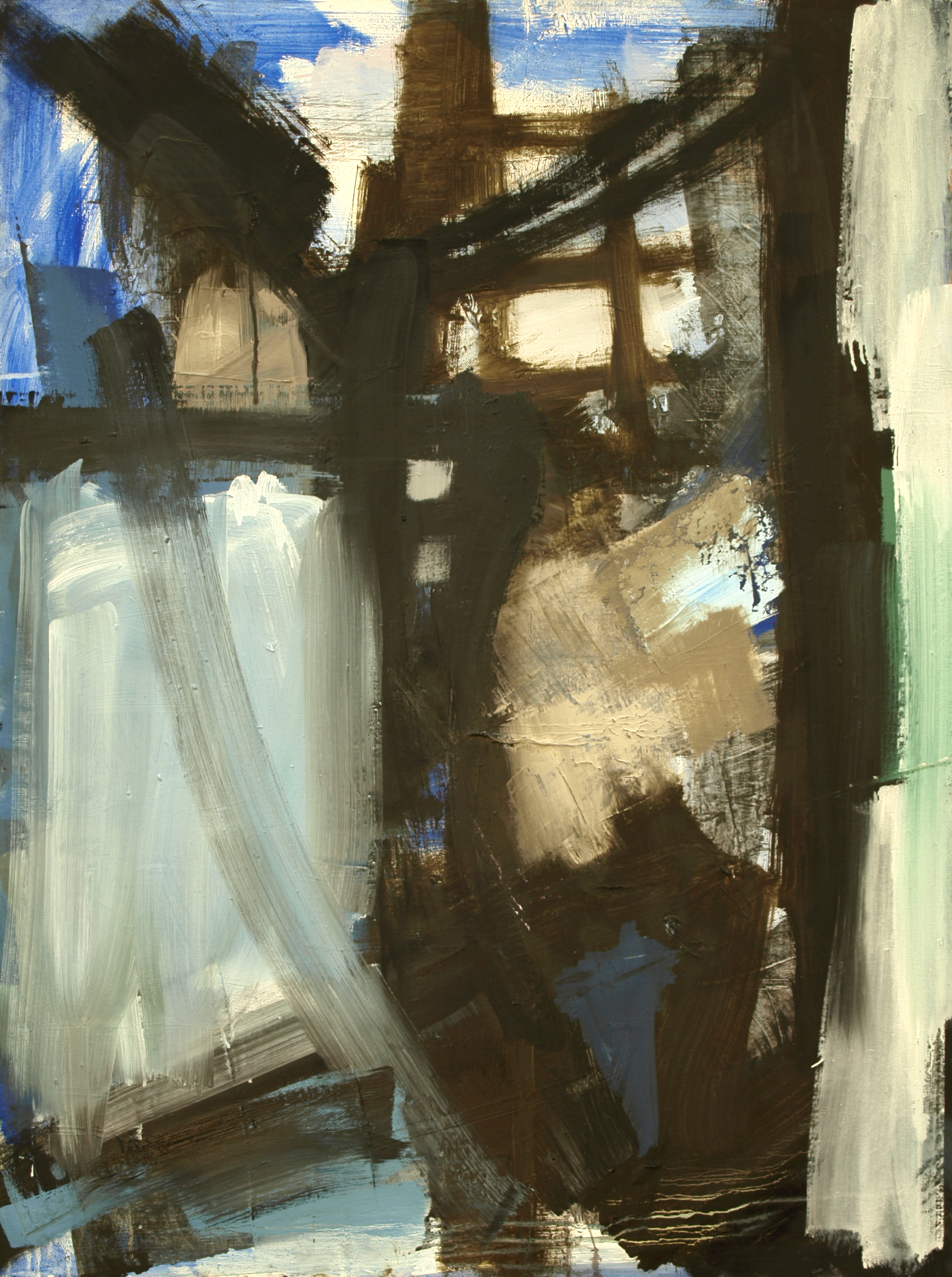 bridge (blue) (sold)