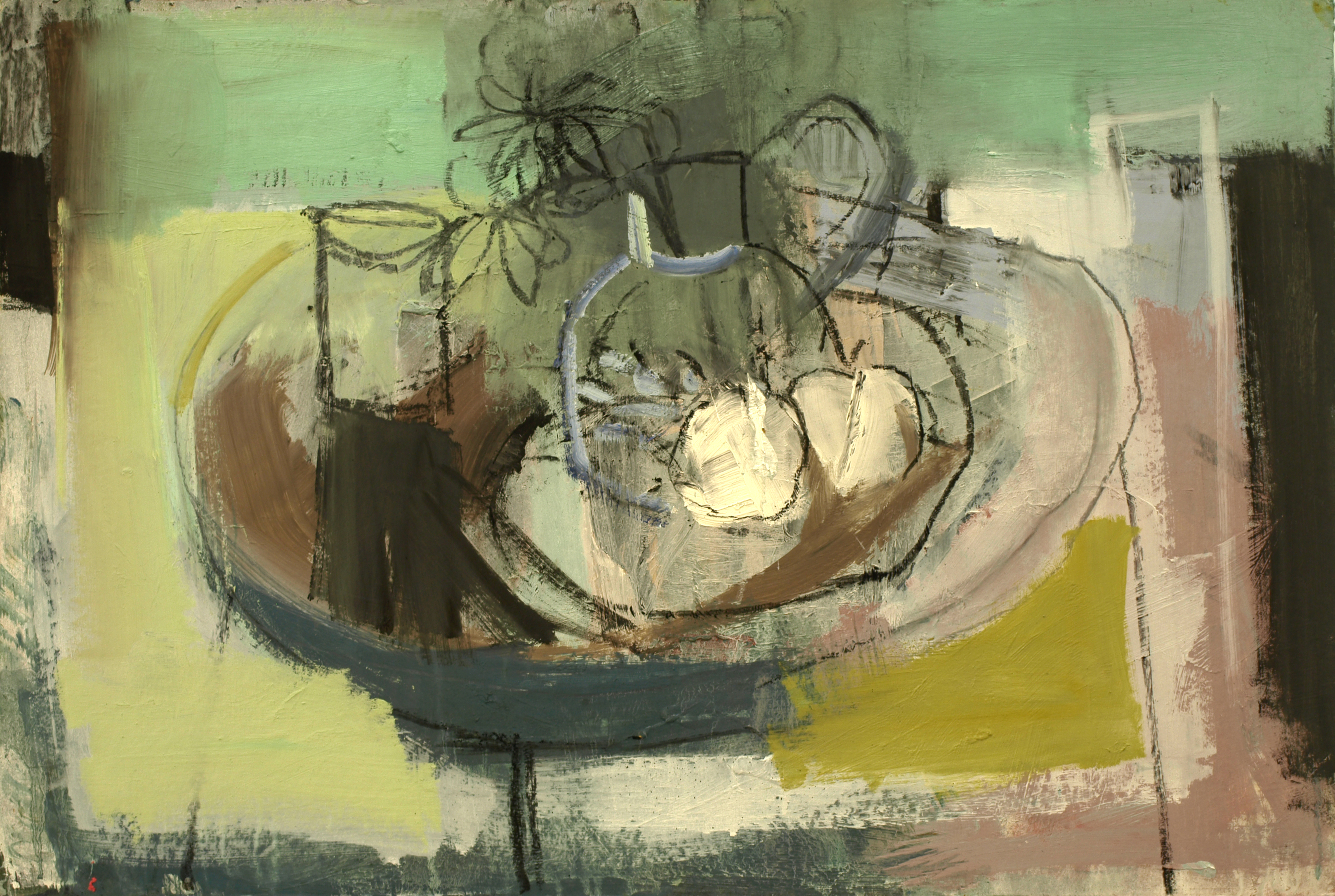 blue jug