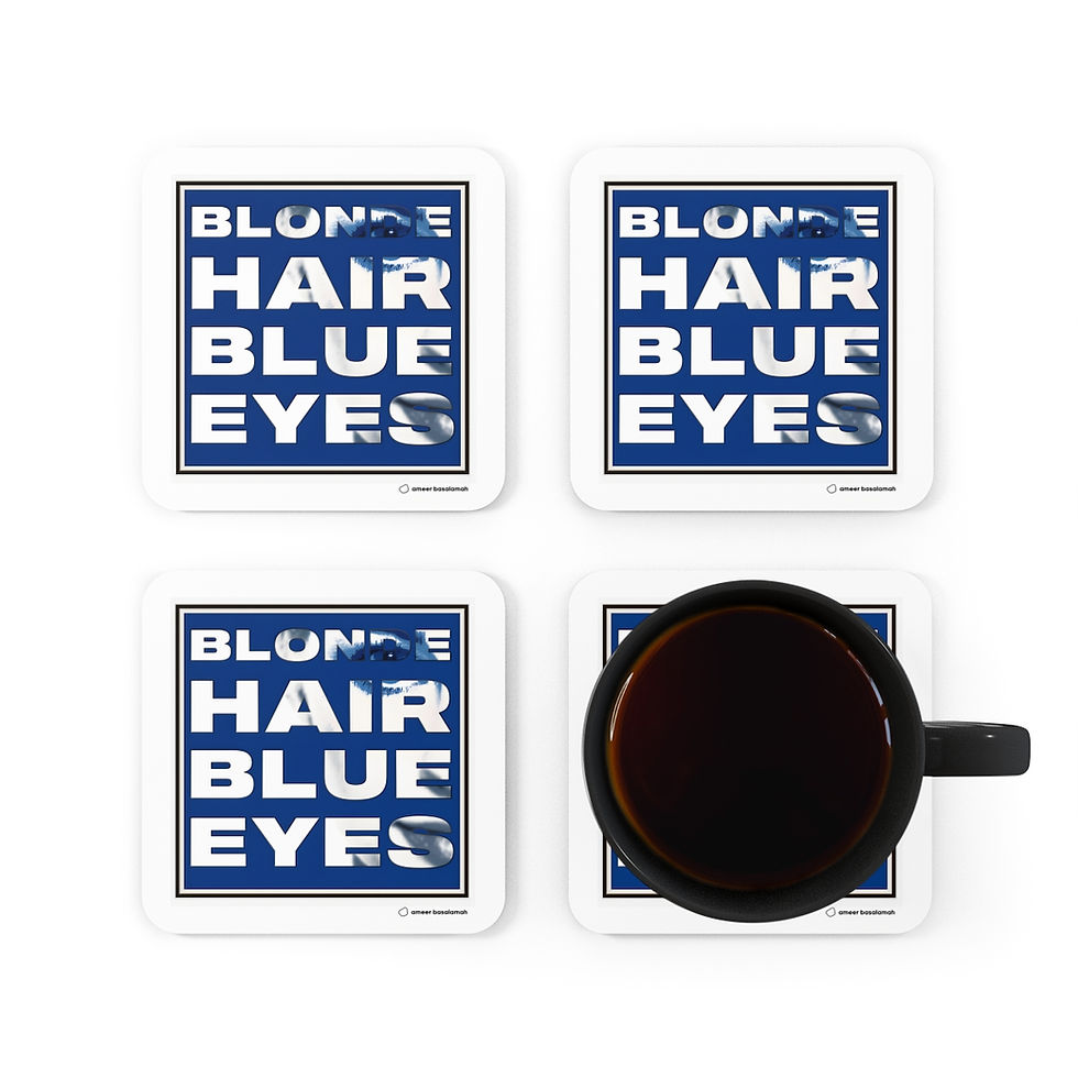 Thumbnail: Blonde Hair, Blue Eyes