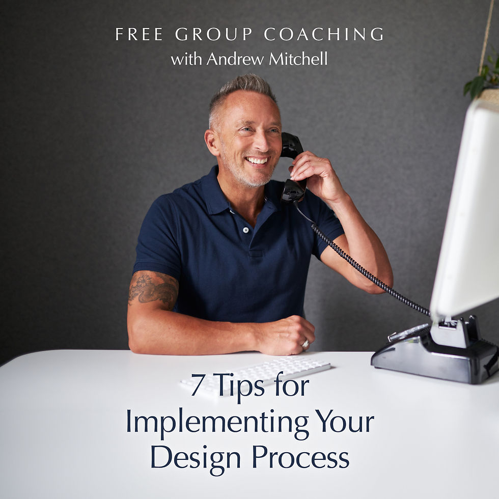 Free Member Group Coaching - September 2024