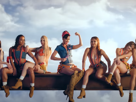 “Mad House” Breakout Star Savoy Bailey Stars in Katy Perry’s New Music Video for “Woman’s World”