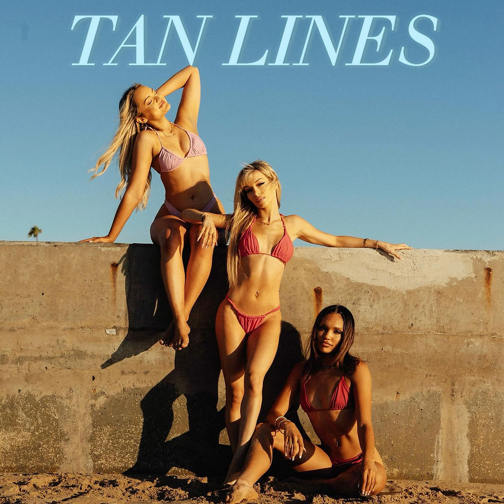 SZNS Drops Hot New Single “Tan Lines” — First Without Genevieve