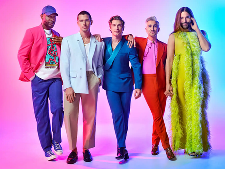 Queer Eye Is Saying Goodbye After 10 Seasons on Netflix