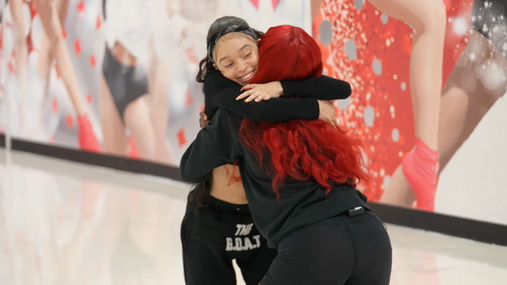 'The Dolls' Drama Finally Resolved: Destiny Sykes and O'Shyn Addison Talk It Out on BTV