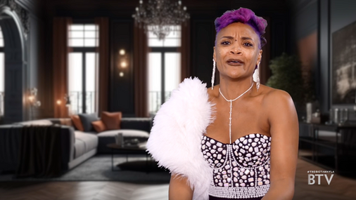 Monique Martin Claps Back at Tonya Renee Banks: ‘Keep My Name Out Your Mouth’