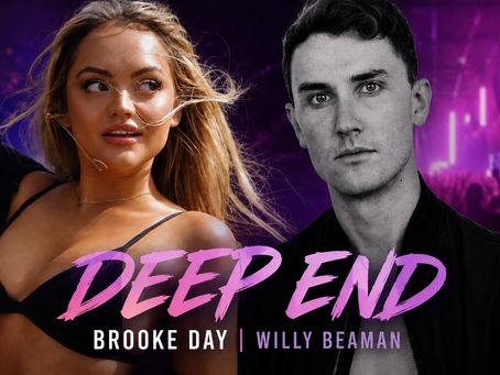 Brooke Day Takes the Plunge with New Dance Anthem "Deep End"