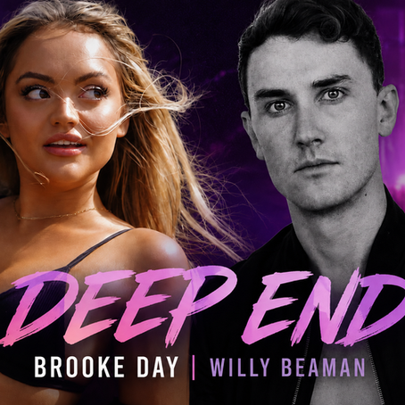Brooke Day Takes the Plunge with New Dance Anthem "Deep End"