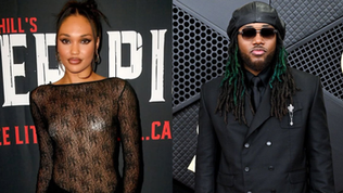 Were Sparks Flying Between Savoy Bailey and Leon Thomas at the 2026 GRAMMYs?