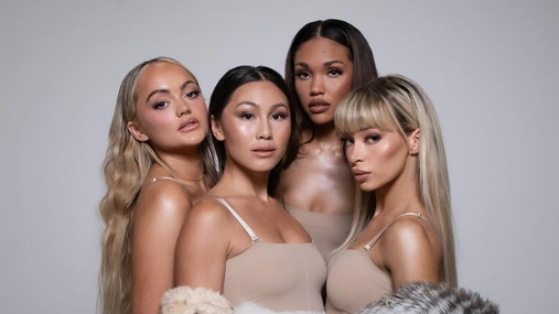 Girl Group, SZNS, Releases New Single "Now You See Me"