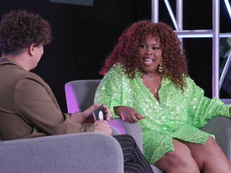 Amber Riley Just Crushed Every 'Glee' Fan’s Hopes—Here’s What She Said