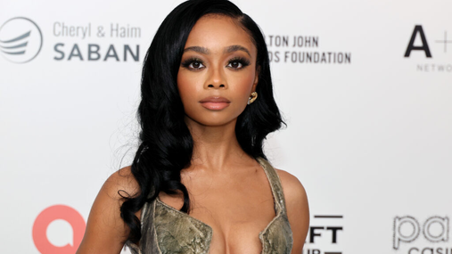 Skai Jackson Won't Be Charged After Domestic Dispute with Boyfriend