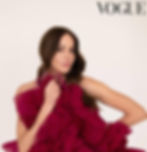 Luma Valen for VOGUE China (Photographer: Alex Dani)