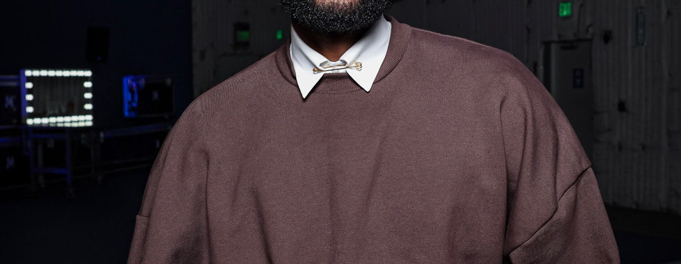 Amber Riley at the Brandon Studios (BTV)Fall Preview