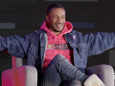 Richy Jackson Announces New Dance Competition Show on Brandon TV