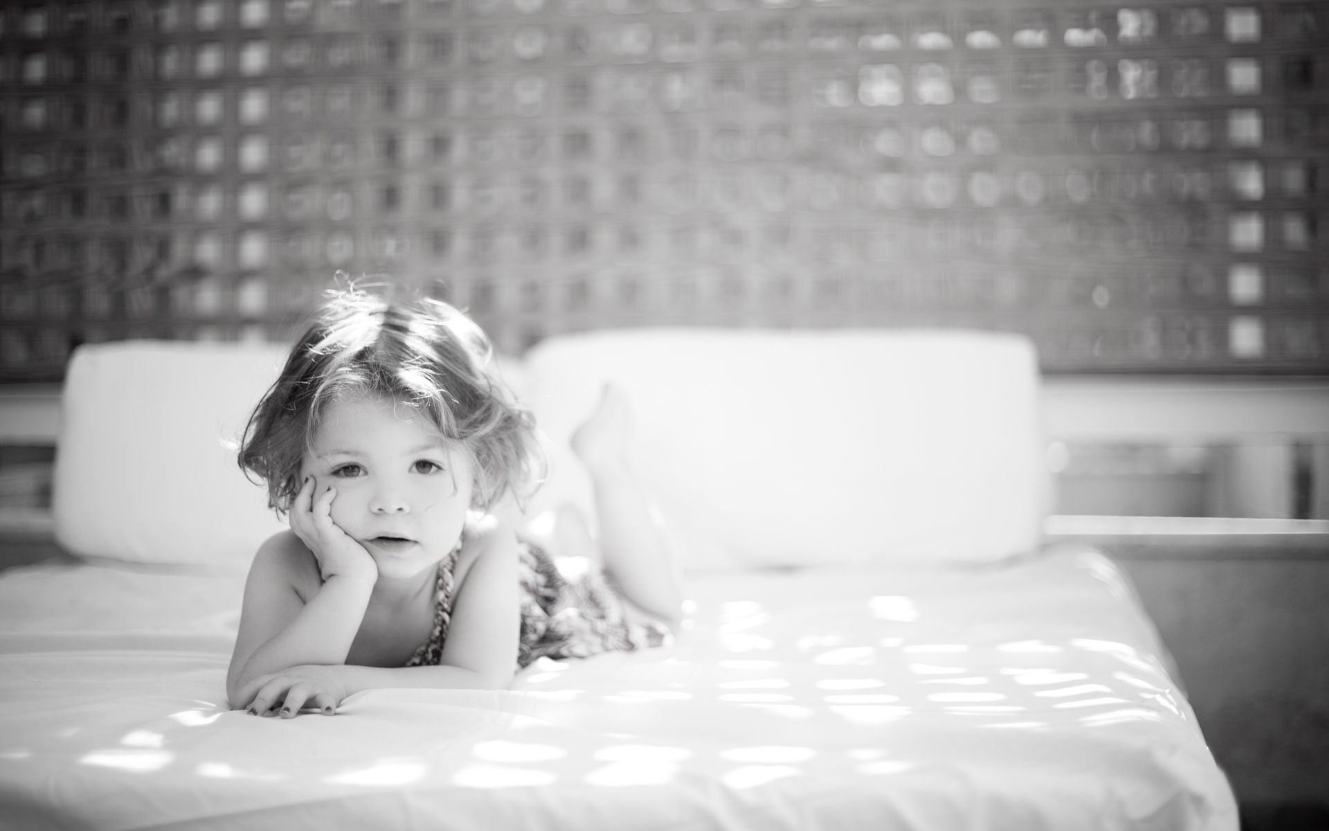 Transitioning to a toddler bed.