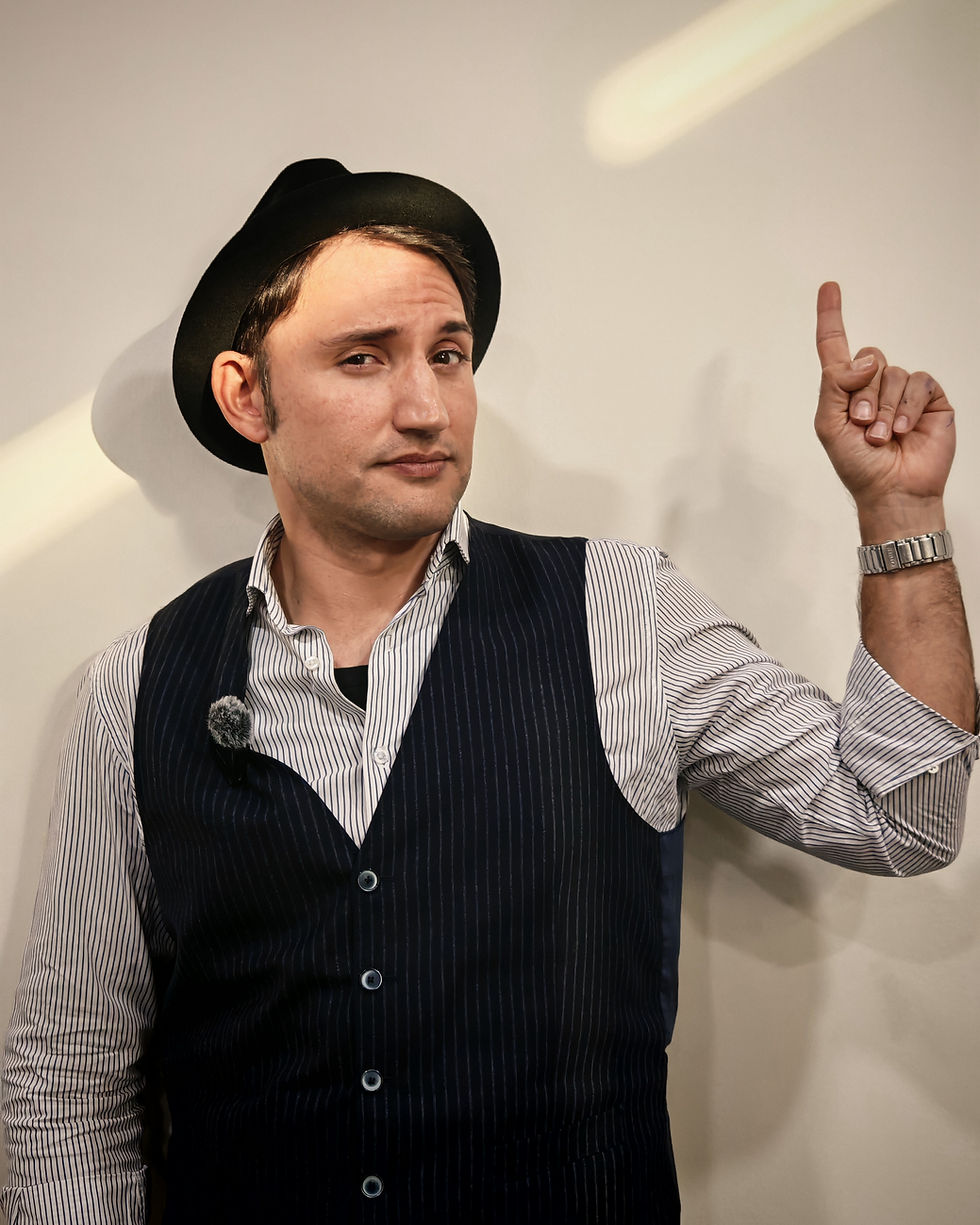 how to build confidence in public speaking