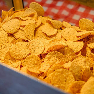 Nachos carnival food stall rental Singapore crunchy snack for events and parties