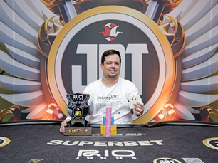 Raphael Souza brilha na abertura da etapa do Le Canton e vence o Start Rios Jogos: “muito focado”