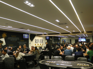 River Texas recebe torneio Golden River com R$ 100 mil garantidos e bônus especiais para chip leaders