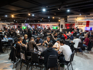 Main Event Superbet supera garantido com facilidade e vai premiar R$ 80 mil ao campeão; confira os números