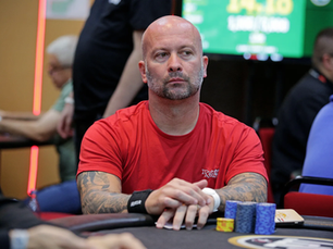 Jorginho Vet termina o Dia 1H do Main Event Superbet na liderança isolada