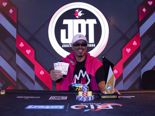 Anderson Marques espanta a sina de traves e chega ao título do NLH Rivers Turbo KO