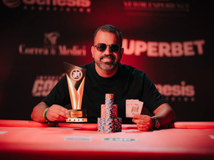 Alex Cordeiro completa dia incrível e anota o primeito título da temporada no Turbo Special