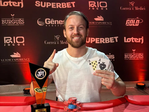 Filipe Tognet conquista primeiro troféu do circuito ao vencer o Turbo Special no primeiro dia da etapa