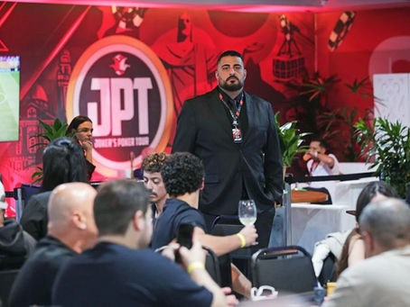Diretor do JPT comenta evolução profissional e do circuito desde a estreia na função e vê evento em novo patamar